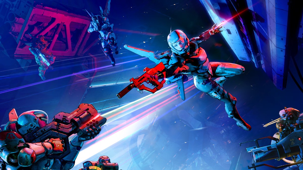 Metal Eden – Game viễn tưởng đỉnh cao dành cho các fan FPS